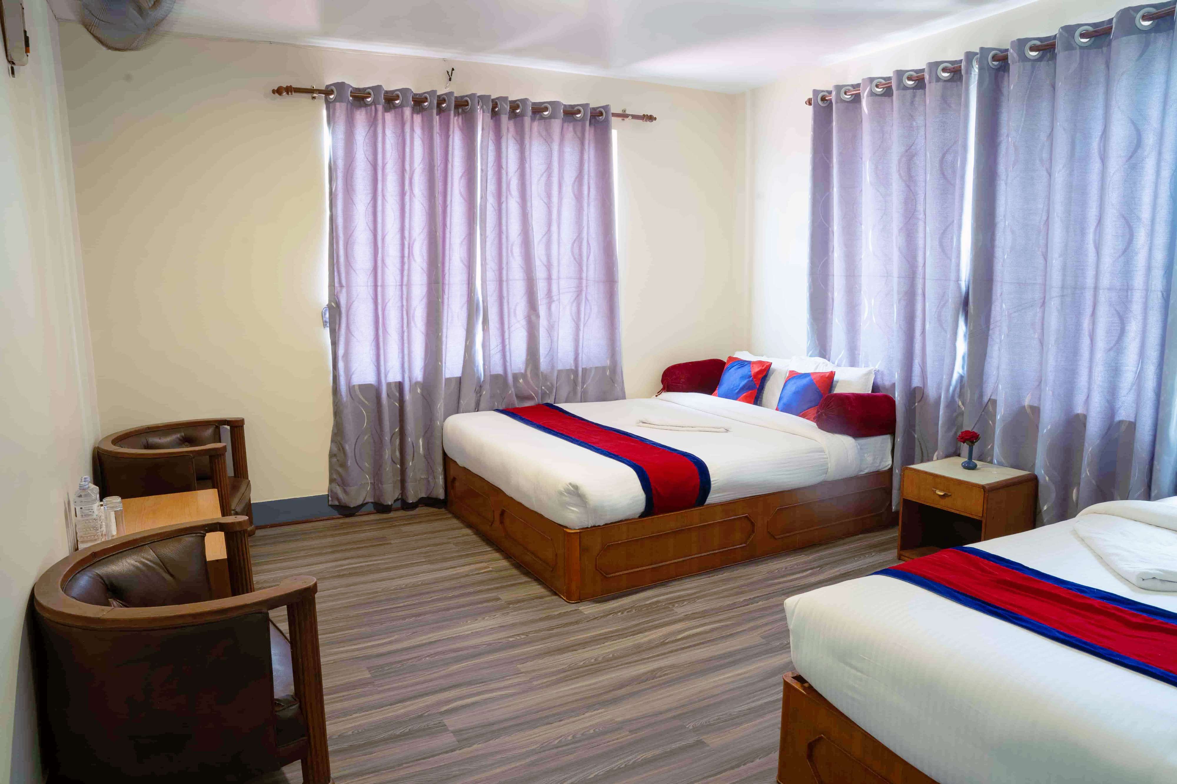 Free website template