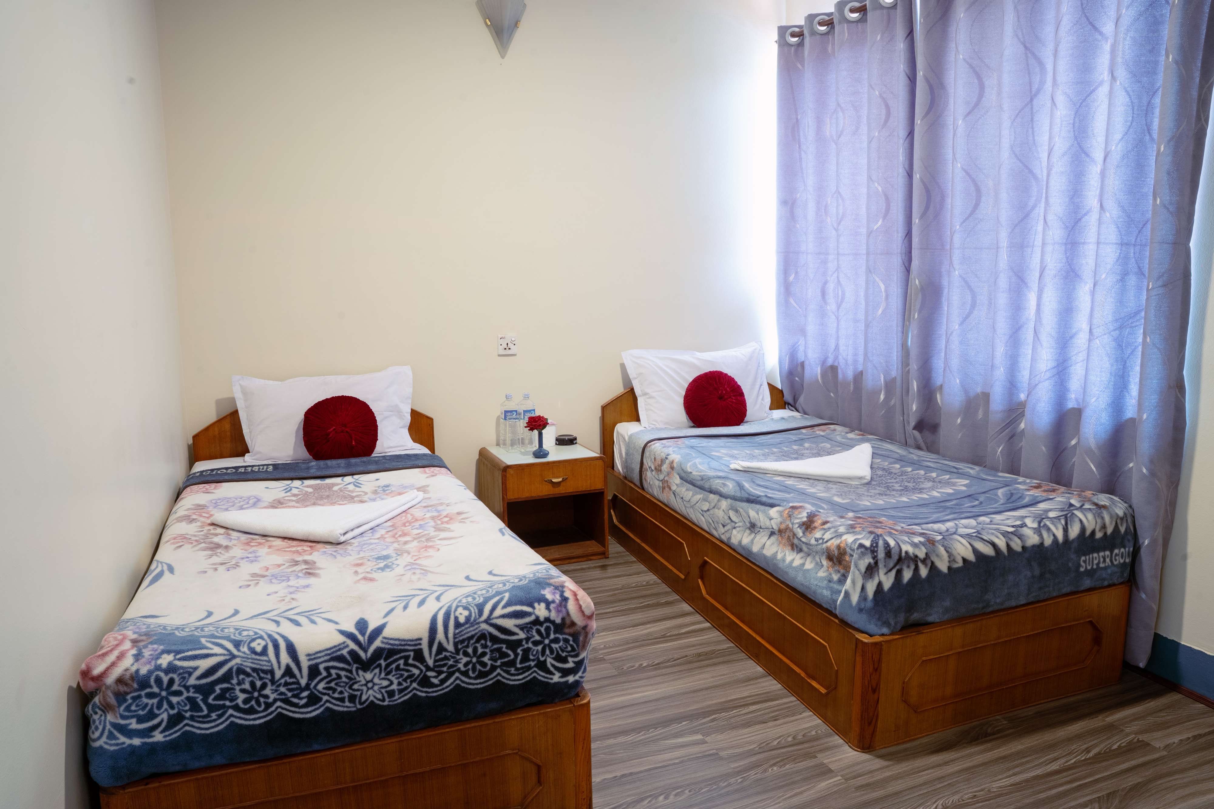 Free website template