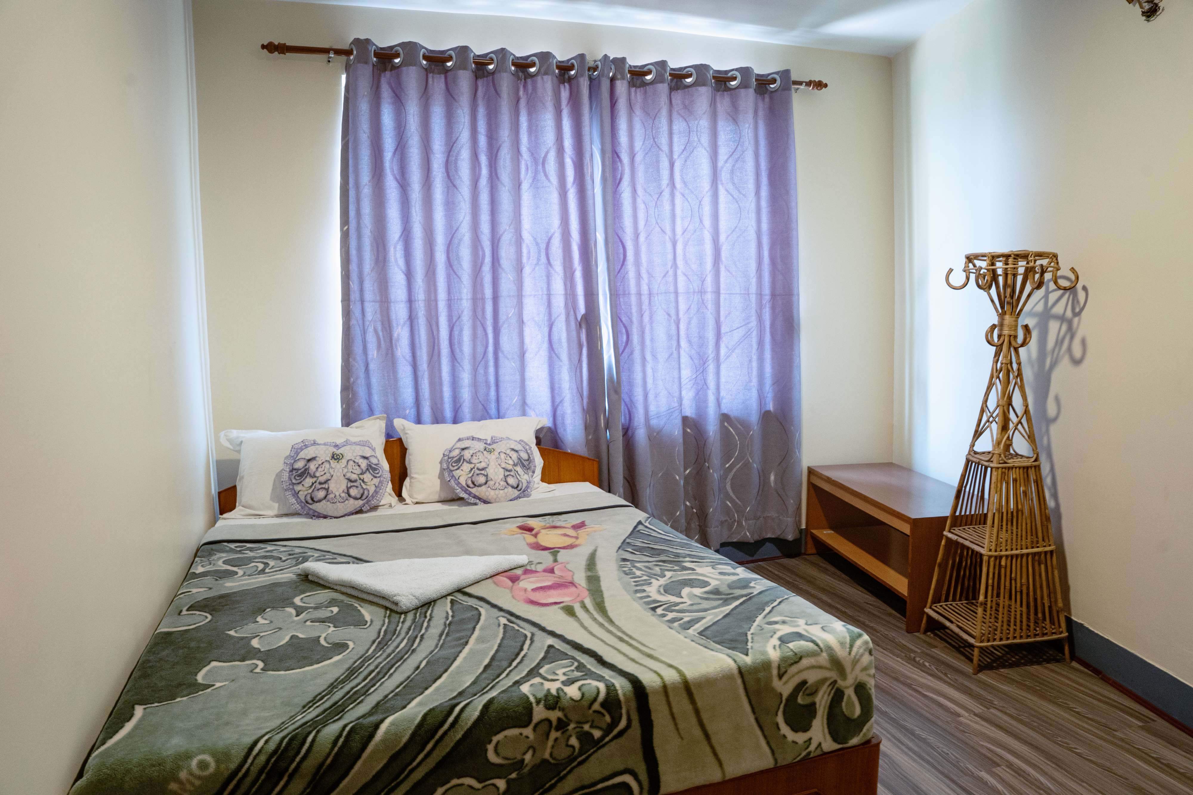 Free website template