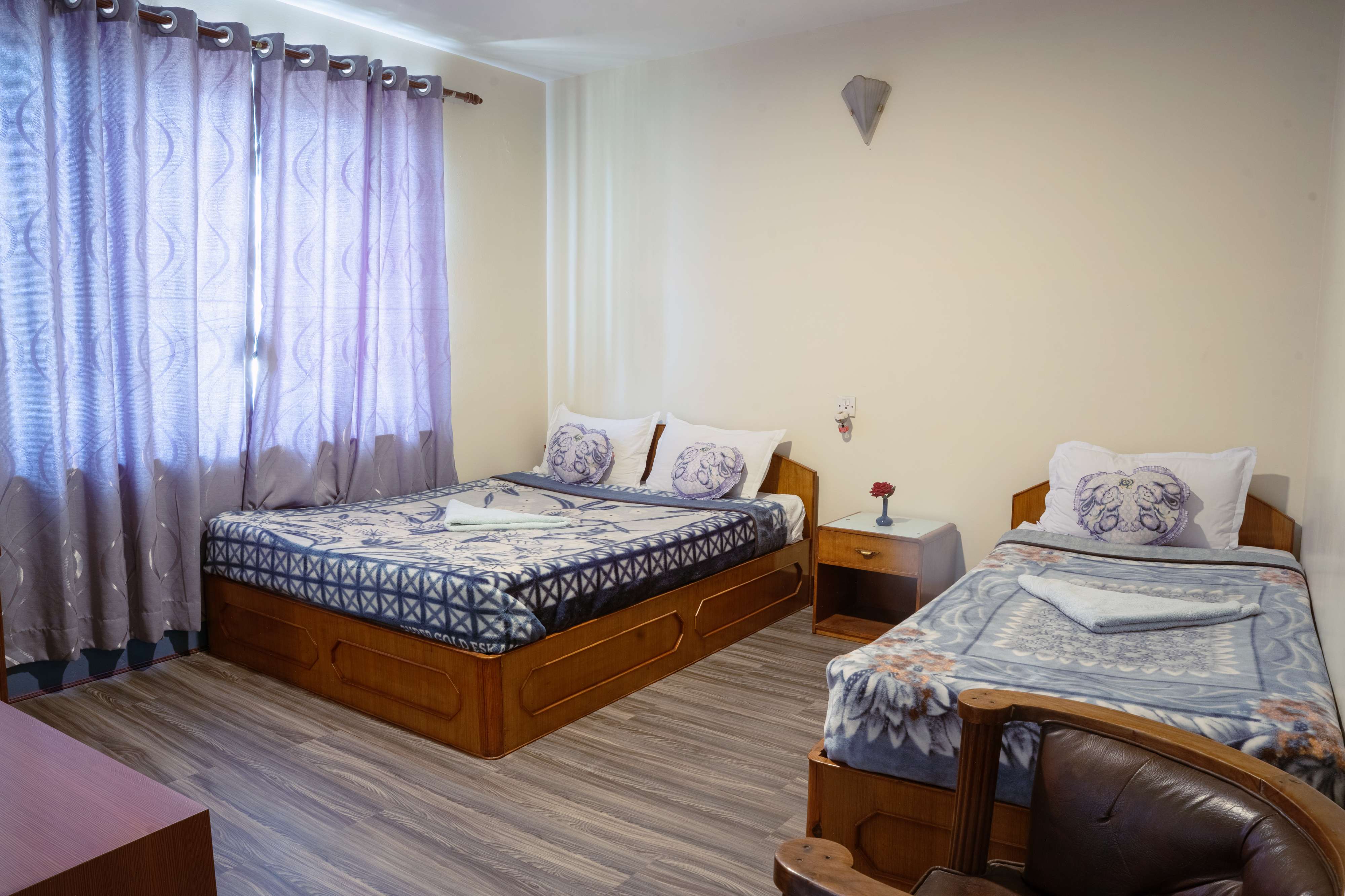 Free website template