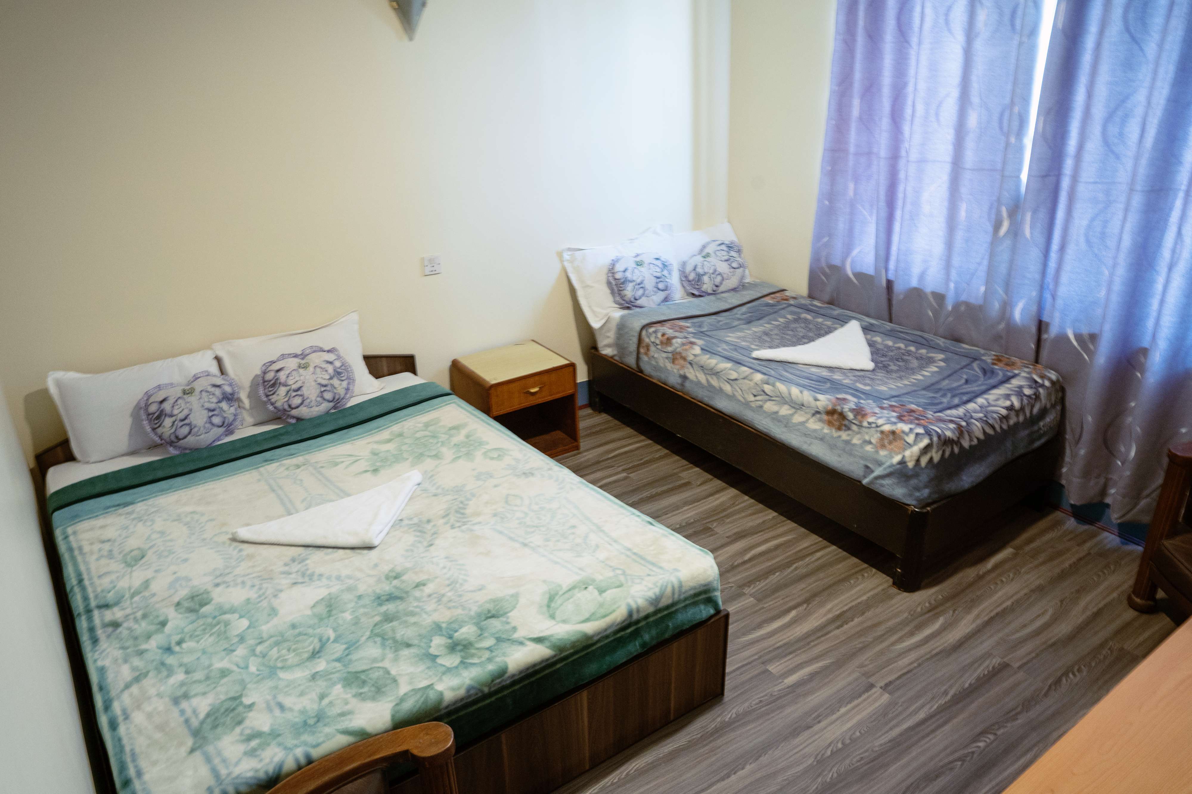 Free website template